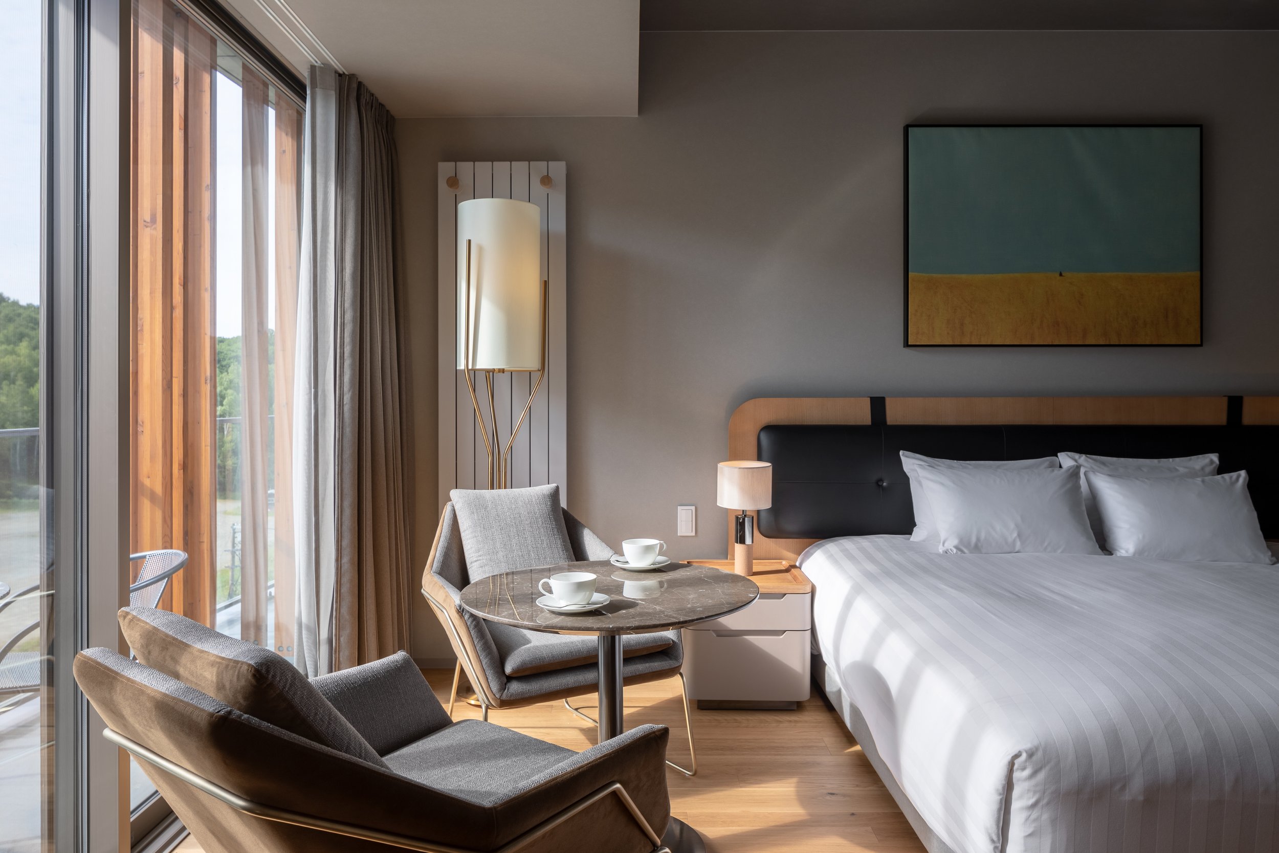 Japan The Property — Fenix Furano - Official Booking Website